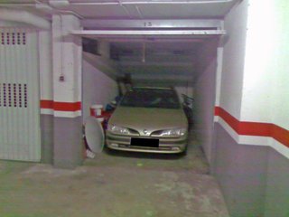 Garaje en venta en Els Pavos en Blanes