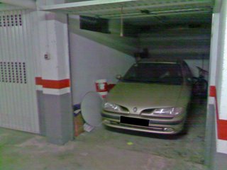 Garaje en venta en Els Pavos en Blanes