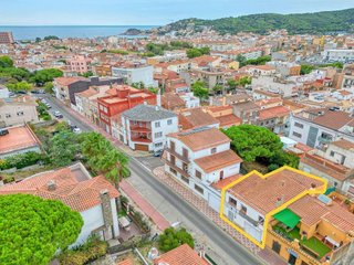 Casa adosada en venta en Barri de Tueda en Sant Feliu de Guíxols