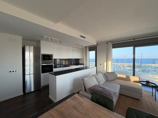 Piso en alquiler en Port en Badalona