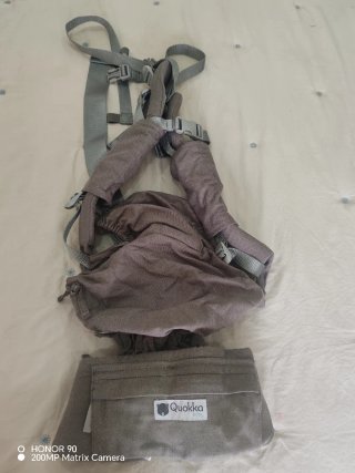 Mochila de porteo Quokka
