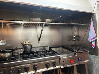 Restaurante en alquiler en La Nova Esquerra de l'Eixample en Barcelona