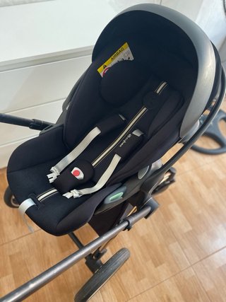 Cybex Priam Platinum Rose Gold