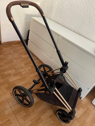 Cybex Priam Platinum Rose Gold