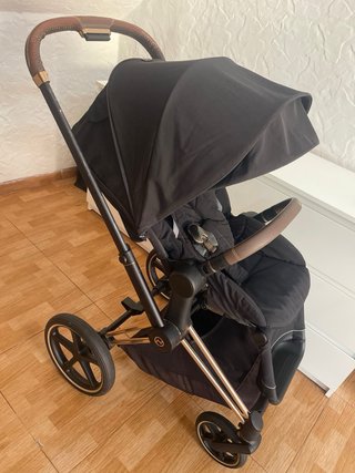 Cybex Priam Platinum Rose Gold