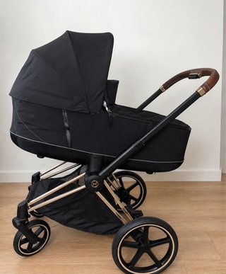 Cybex Priam Platinum Rose Gold
