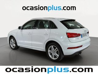 Audi Q3 sport edition 1.4 TFSI CoD 110 kW (150 CV) S tronic