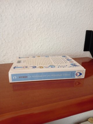 Hygge. La felicidad en las pequeñas cosas