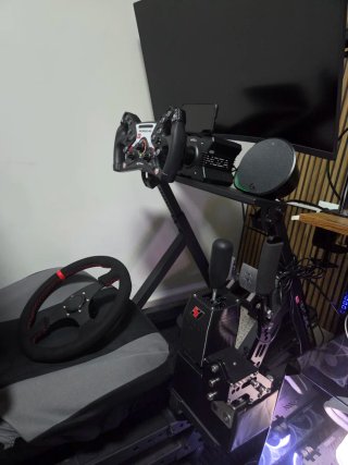 Cockpit Next Level Racing GTT R