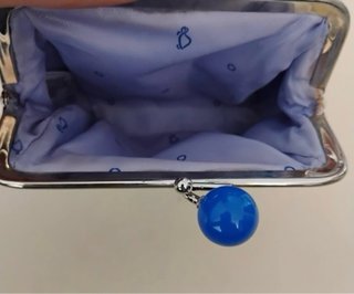 Portafoglio Carpisa donna pois e righe