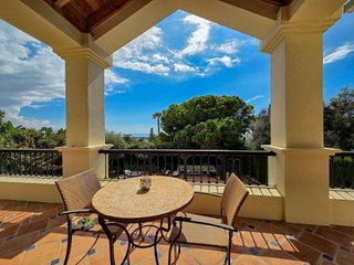 Chalet en alquiler en Sierra Blanca en Marbella