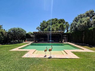 Chalet en alquiler en Sierra Blanca en Marbella