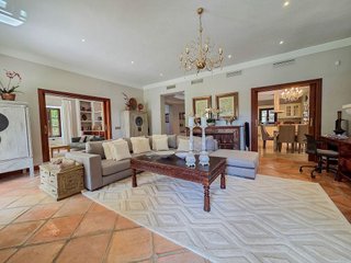 Chalet en alquiler en Sierra Blanca en Marbella