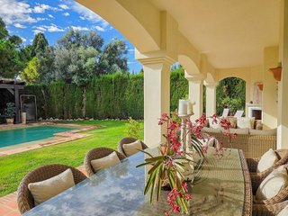 Chalet en alquiler en Sierra Blanca en Marbella