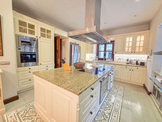 Chalet en alquiler en Sierra Blanca en Marbella