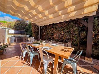Chalet en alquiler en Sierra Blanca en Marbella