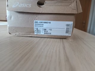 Zapatillas running Mujer Asics gel kayano 14 talla