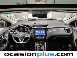 Nissan Qashqai dCi 110 N-Connecta 4x2 81 kW (110 CV)