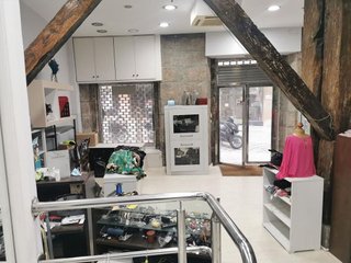 Local comercial en alquiler en Centro - Ayuntamiento en Santander