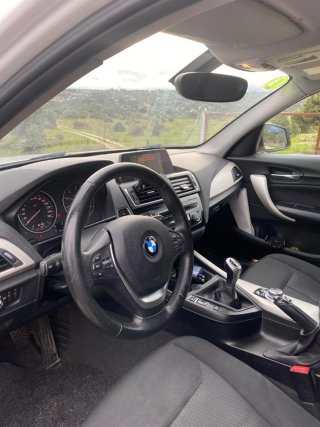 BMW Serie 1 2017