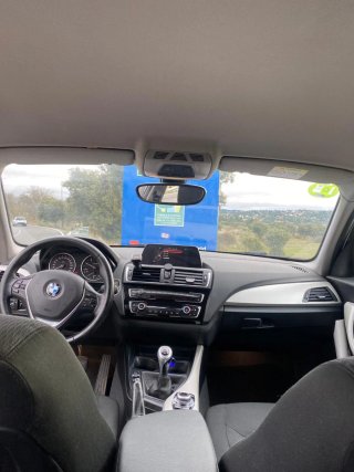 BMW Serie 1 2017
