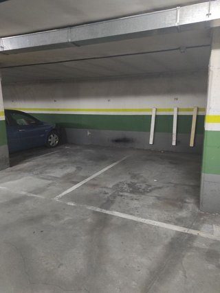 Garaje en alquiler en Centro en Palencia