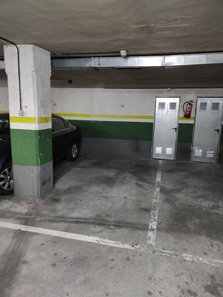 Garaje en alquiler en Centro en Palencia