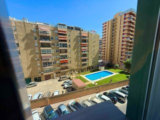 Piso en alquiler en Los Boliches en Fuengirola