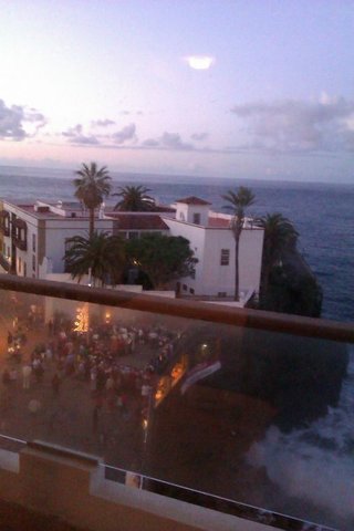 Piso en alquiler en Zona Martiánez en Puerto de la Cruz