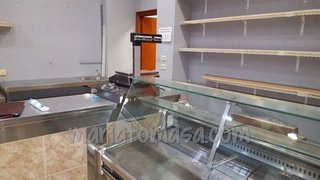 Local comercial en alquiler en Barrio de Abando en Bilbao
