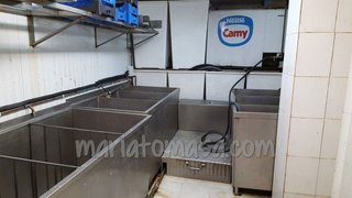 Local comercial en alquiler en Barrio de Abando en Bilbao