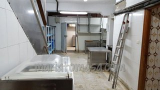 Local comercial en alquiler en Barrio de Abando en Bilbao