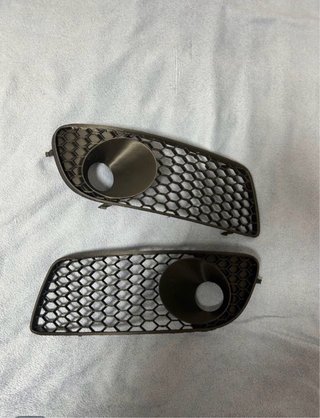 Rejillas Antiniebla Seat Leon Cupra Mk1