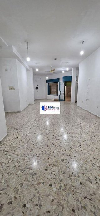 Local comercial en alquiler en Las Huertas - San Pablo en Sevilla