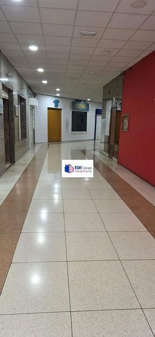 Local comercial en alquiler en Las Huertas - San Pablo en Sevilla