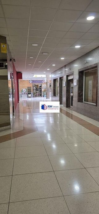 Local comercial en alquiler en Las Huertas - San Pablo en Sevilla