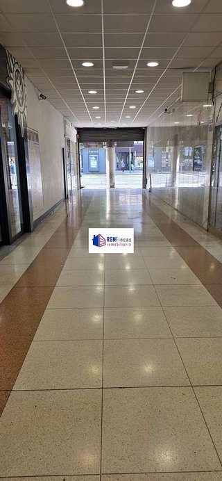 Local comercial en alquiler en Las Huertas - San Pablo en Sevilla