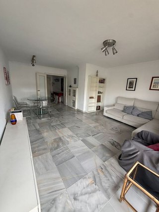 Piso en alquiler en La Barriguilla en Málaga