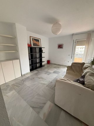 Piso en alquiler en La Barriguilla en Málaga