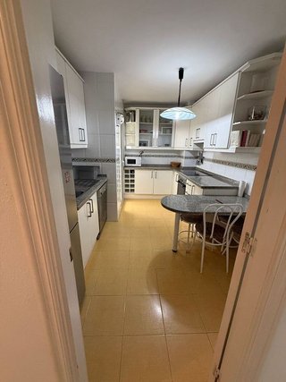 Piso en alquiler en La Barriguilla en Málaga