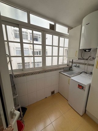 Piso en alquiler en La Barriguilla en Málaga