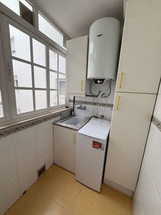 Piso en alquiler en La Barriguilla en Málaga