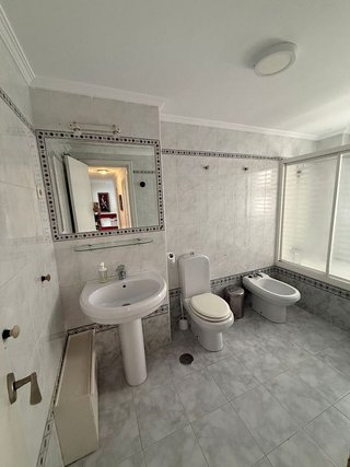 Piso en alquiler en La Barriguilla en Málaga