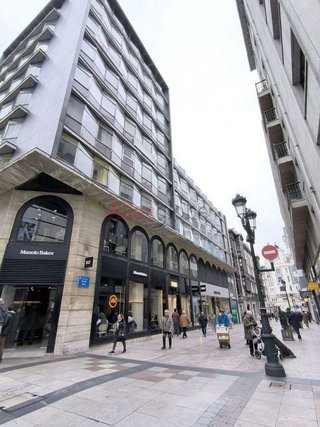 Oficina en alquiler en Centro en Oviedo