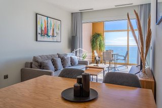 Piso en alquiler en Playa de Poniente en Benidorm