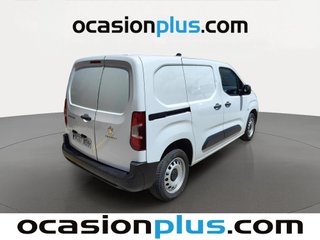 Peugeot Partner Furgon BlueHDi 100 Standard 1000kg 75 kW (102 CV)