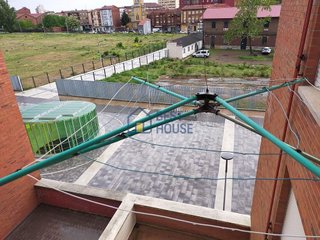 Piso en alquiler en Centro Ciudad en León