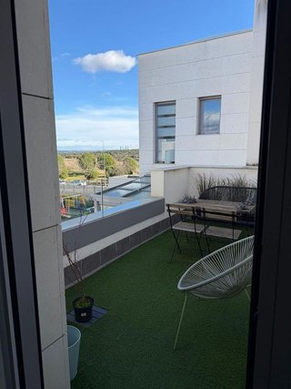 Ático en alquiler en Marazuela - El Torreón en Rozas de Madrid (Las)