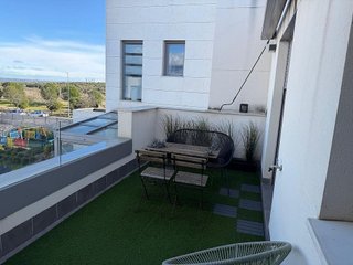 Ático en alquiler en Marazuela - El Torreón en Rozas de Madrid (Las)