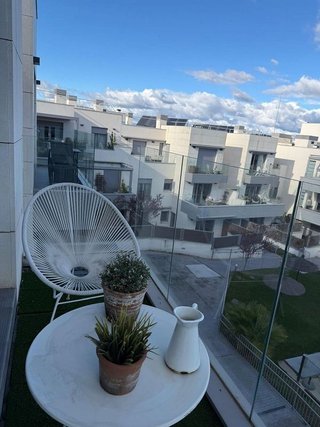 Ático en alquiler en Marazuela - El Torreón en Rozas de Madrid (Las)
